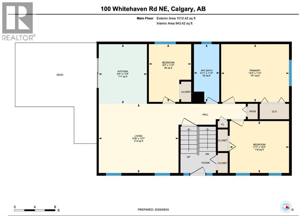 Single Family House Bi-level for Sale in  Whitehaven Road NE Whitehorn Calgary 