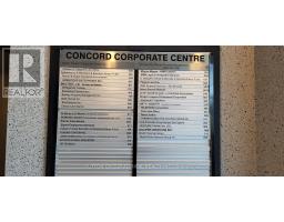 309 - 3100 Steeles Avenue W, Vaughan, ON L4K3R1 Photo 11