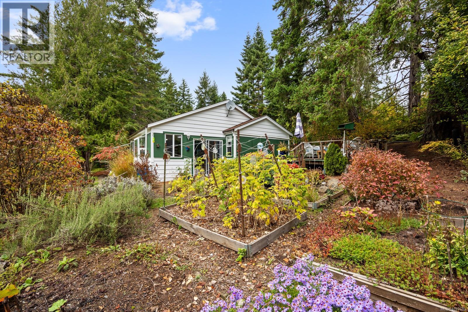 3296 Denman Rd, Denman Island