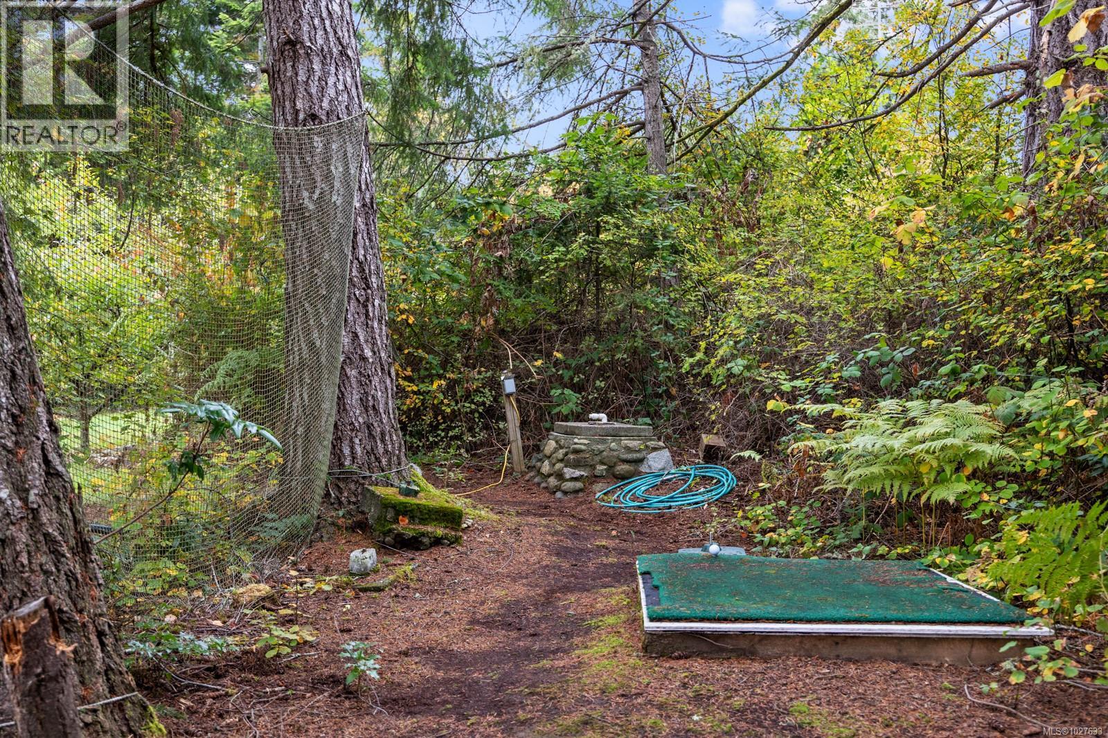 3296 Denman Rd, Denman Island