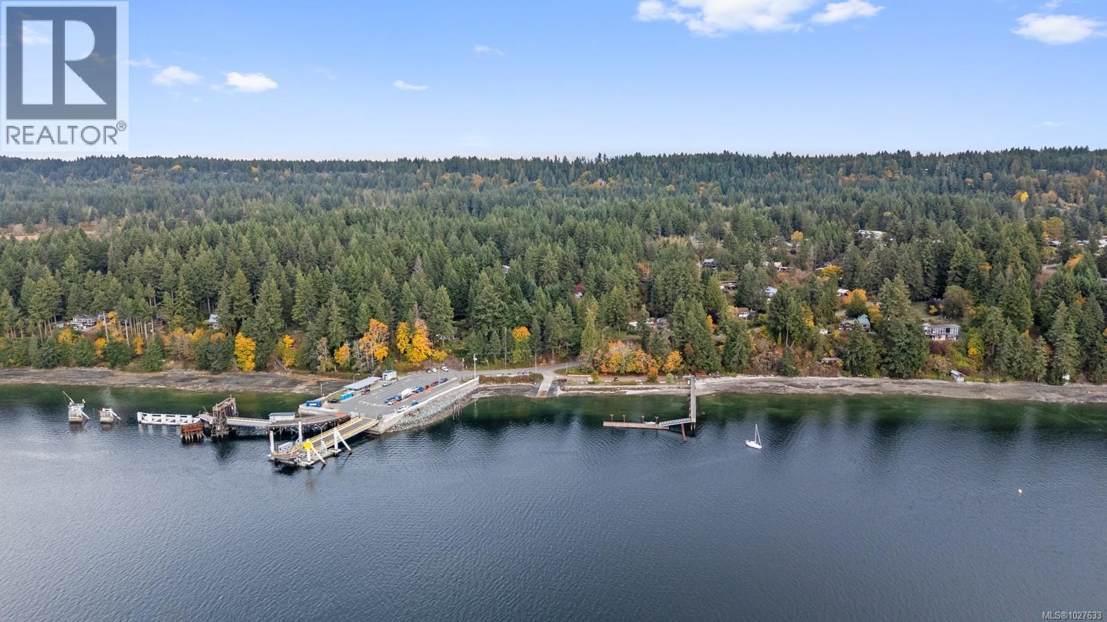 3296 Denman Rd, Denman Island