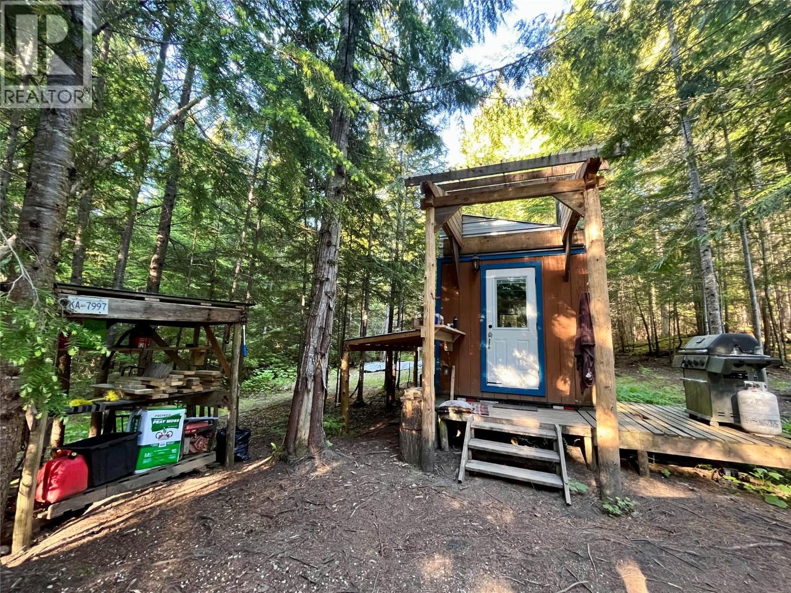 769 Beech Road, Nakusp