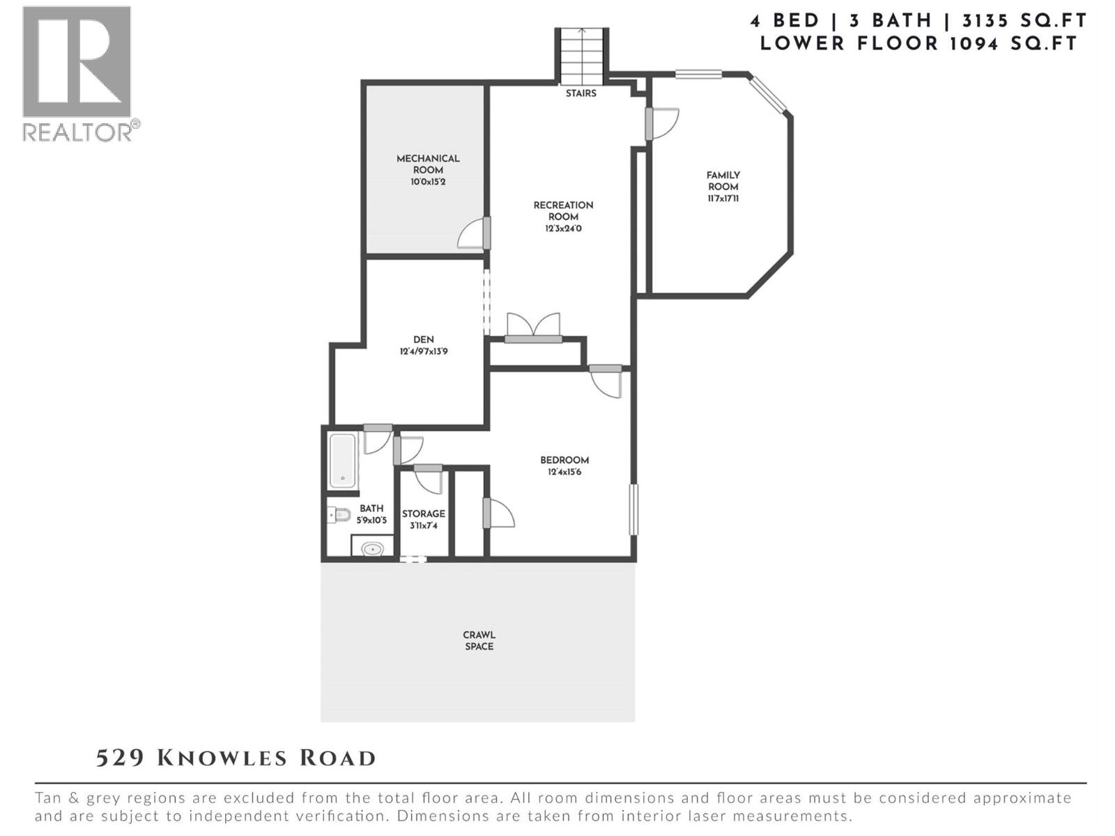  529 KNOWLES Road, Kelowna