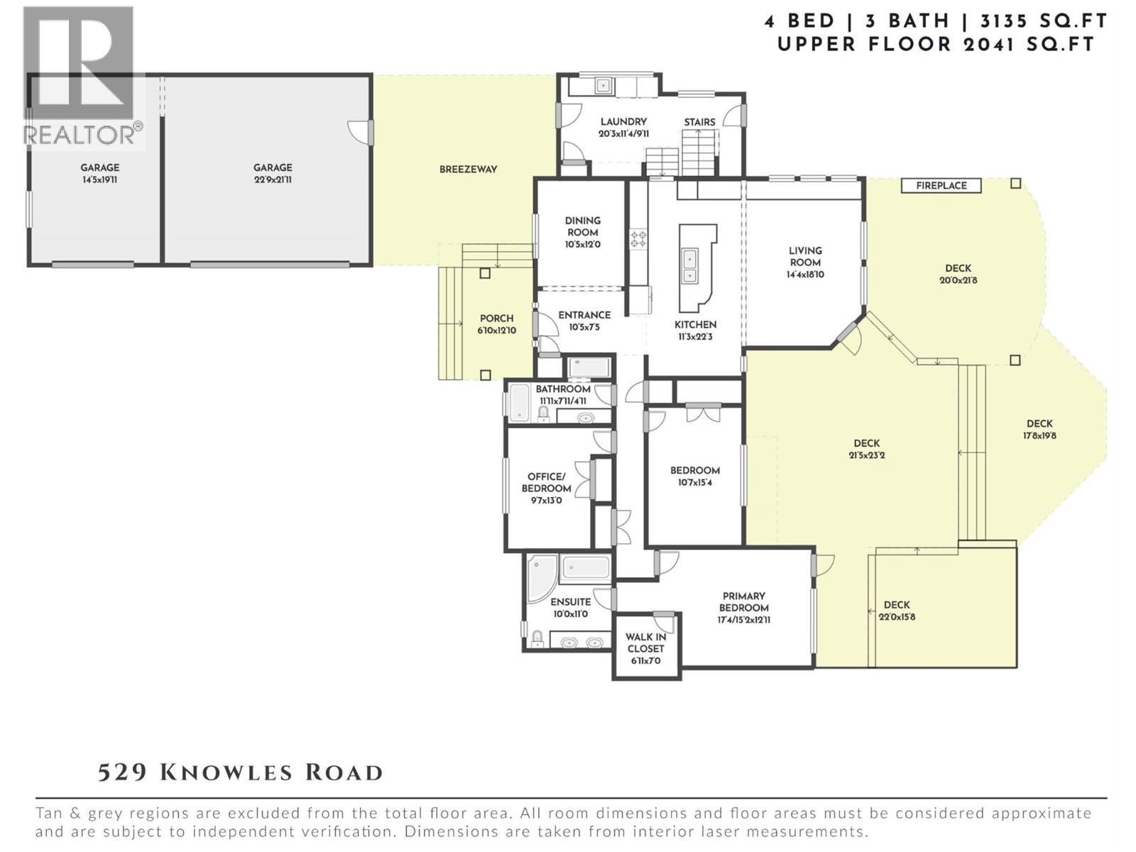  529 KNOWLES Road, Kelowna