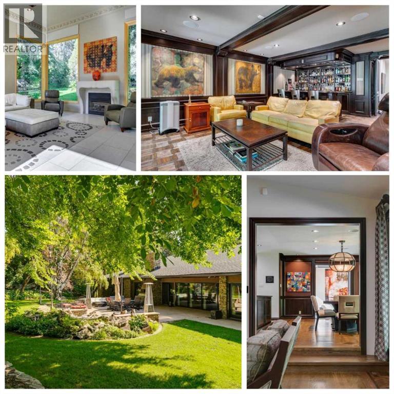 Single Family House Bungalow for Sale in  Eagle Ridge Place SW Eagle Ridge Calgary 