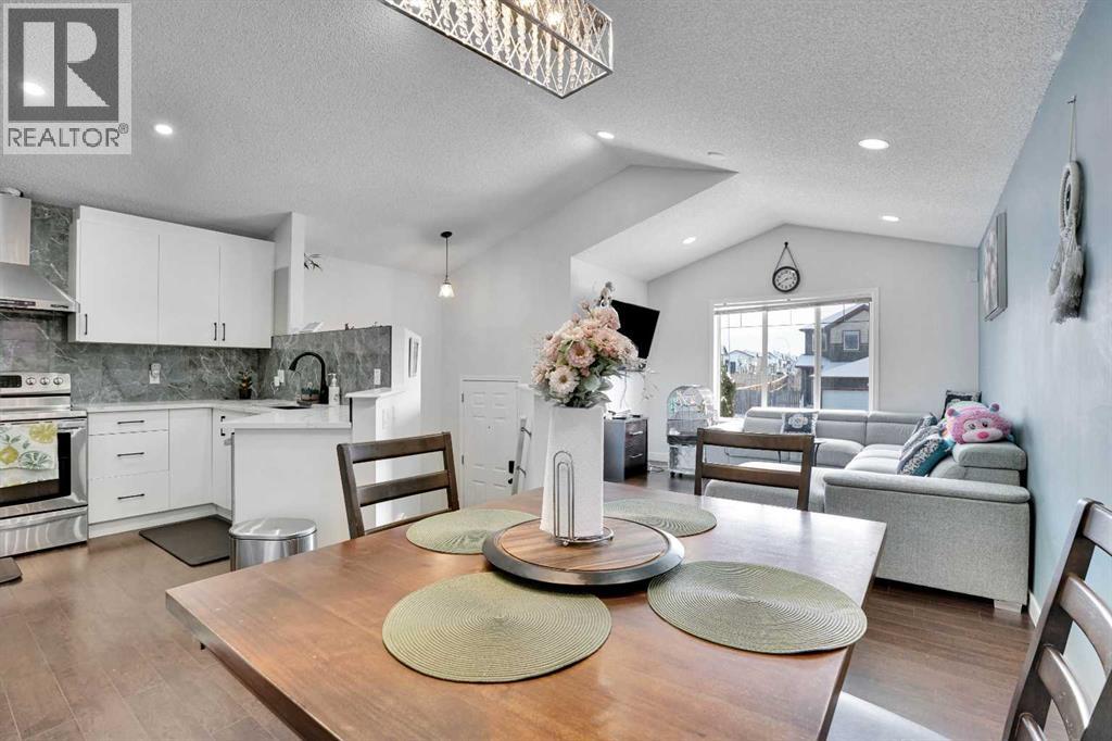 Single Family House 4 Level for Sale in  Saddlecrest Close NE Saddle Ridge Calgary 