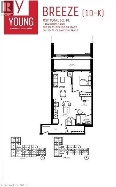 #413 55 DUKE STREET W - 4