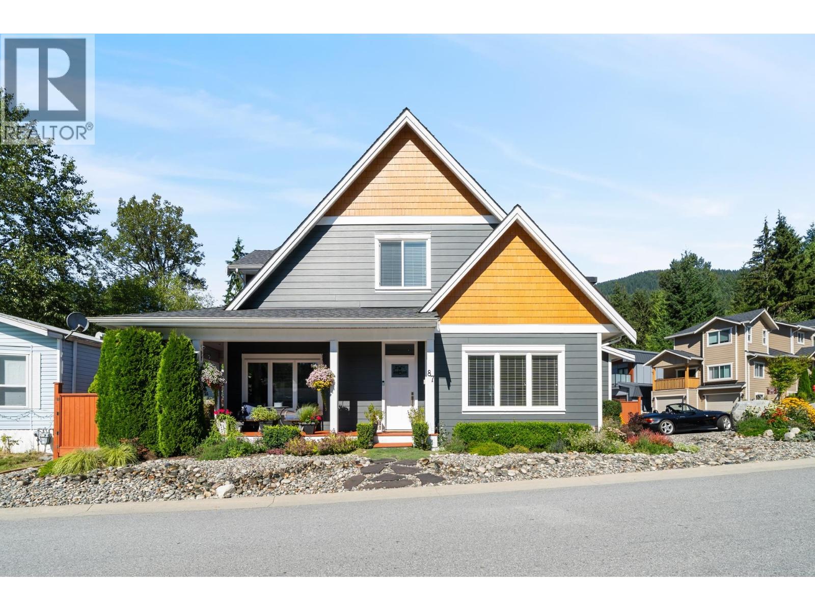 87 3295 SUNNYSIDE ROAD, Anmore