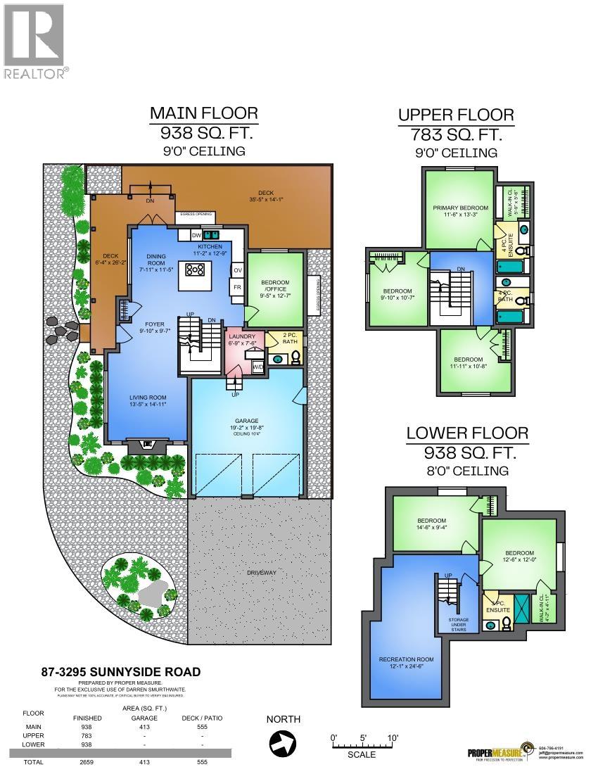 87 3295 SUNNYSIDE ROAD, Anmore