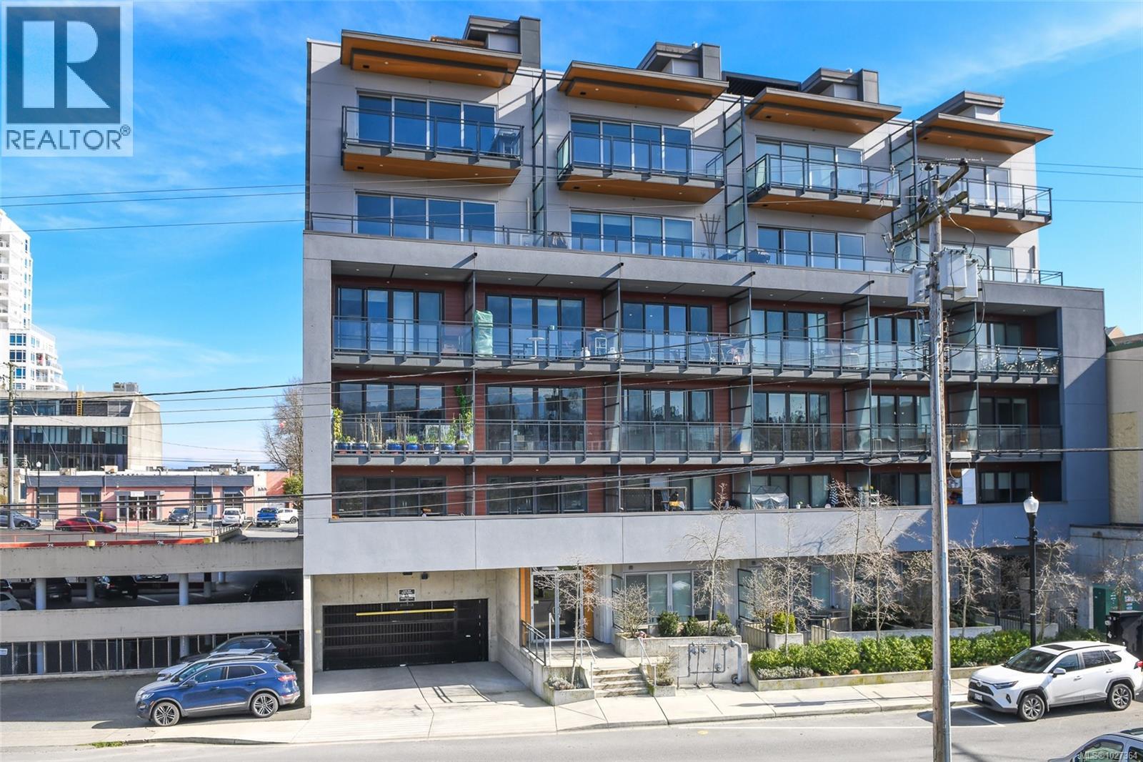 302 91 Chapel St, Nanaimo