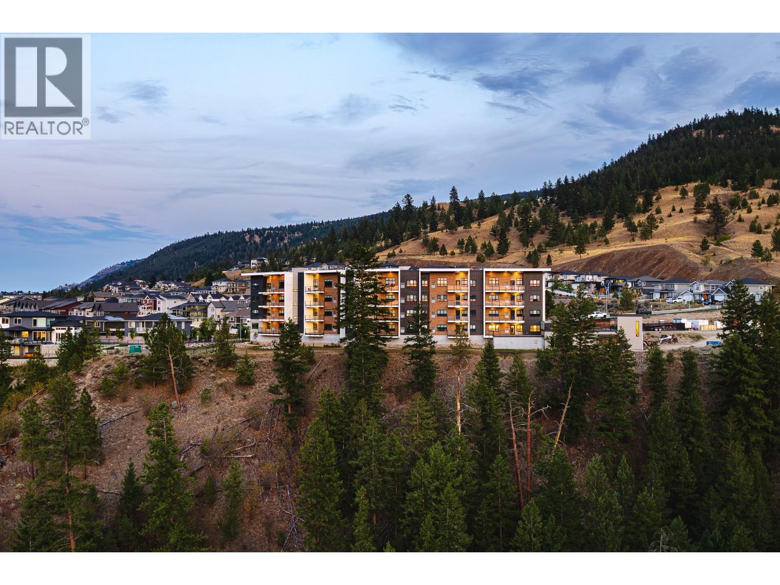 1844 Qu'Appelle Boulevard Unit# 308, Kamloops
