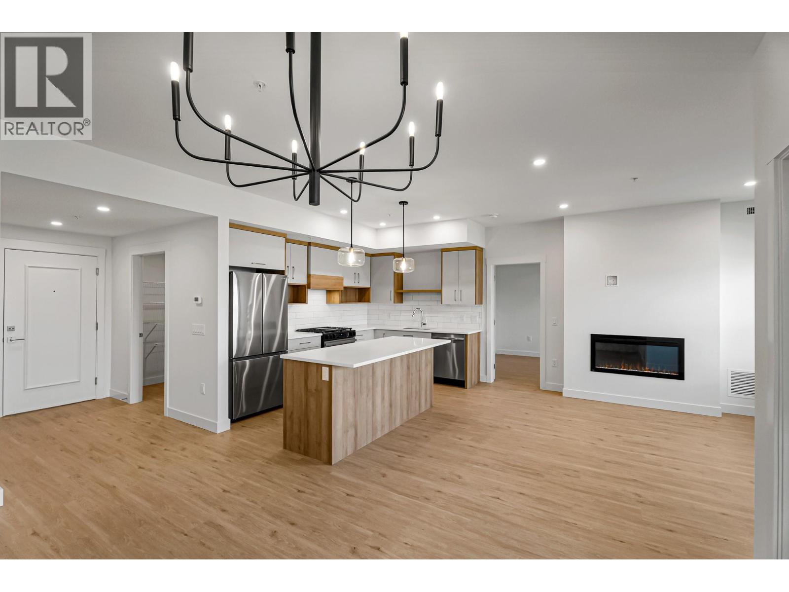 1844 Qu'Appelle Boulevard Unit# 206, Kamloops