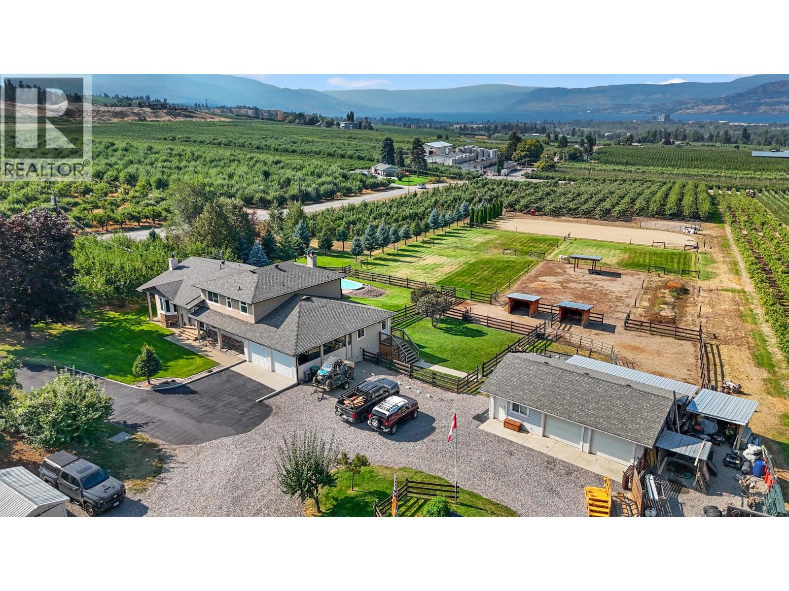  3769 Spiers Road, Kelowna