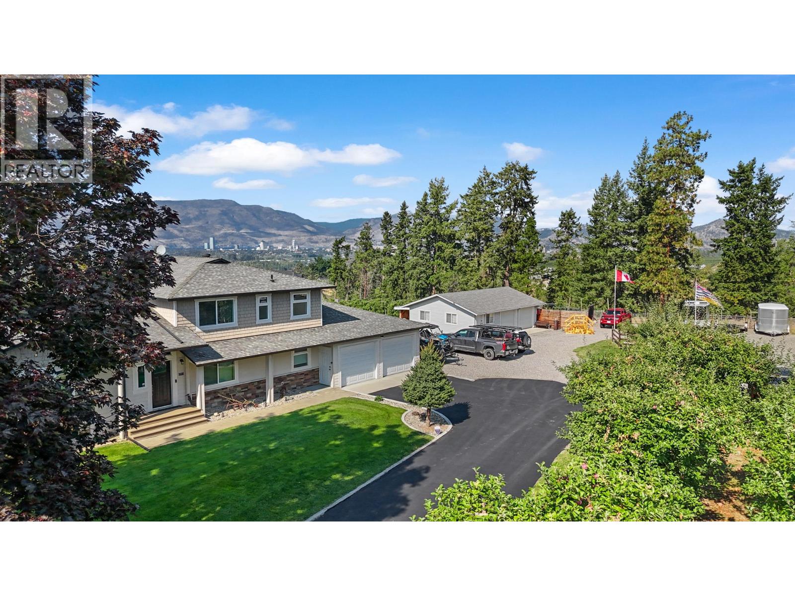 3769 Spiers Road, Kelowna