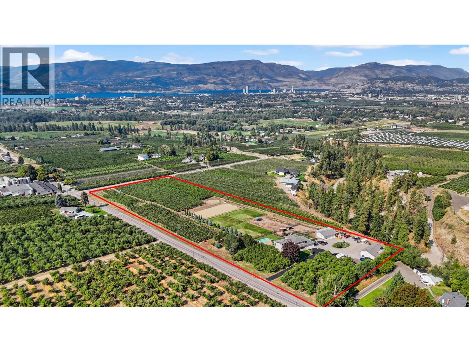 3769 Spiers Road, Kelowna
