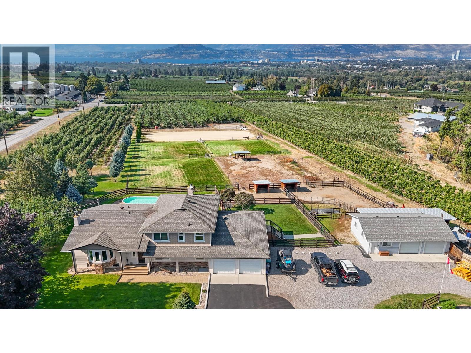 3769 Spiers Road, Kelowna