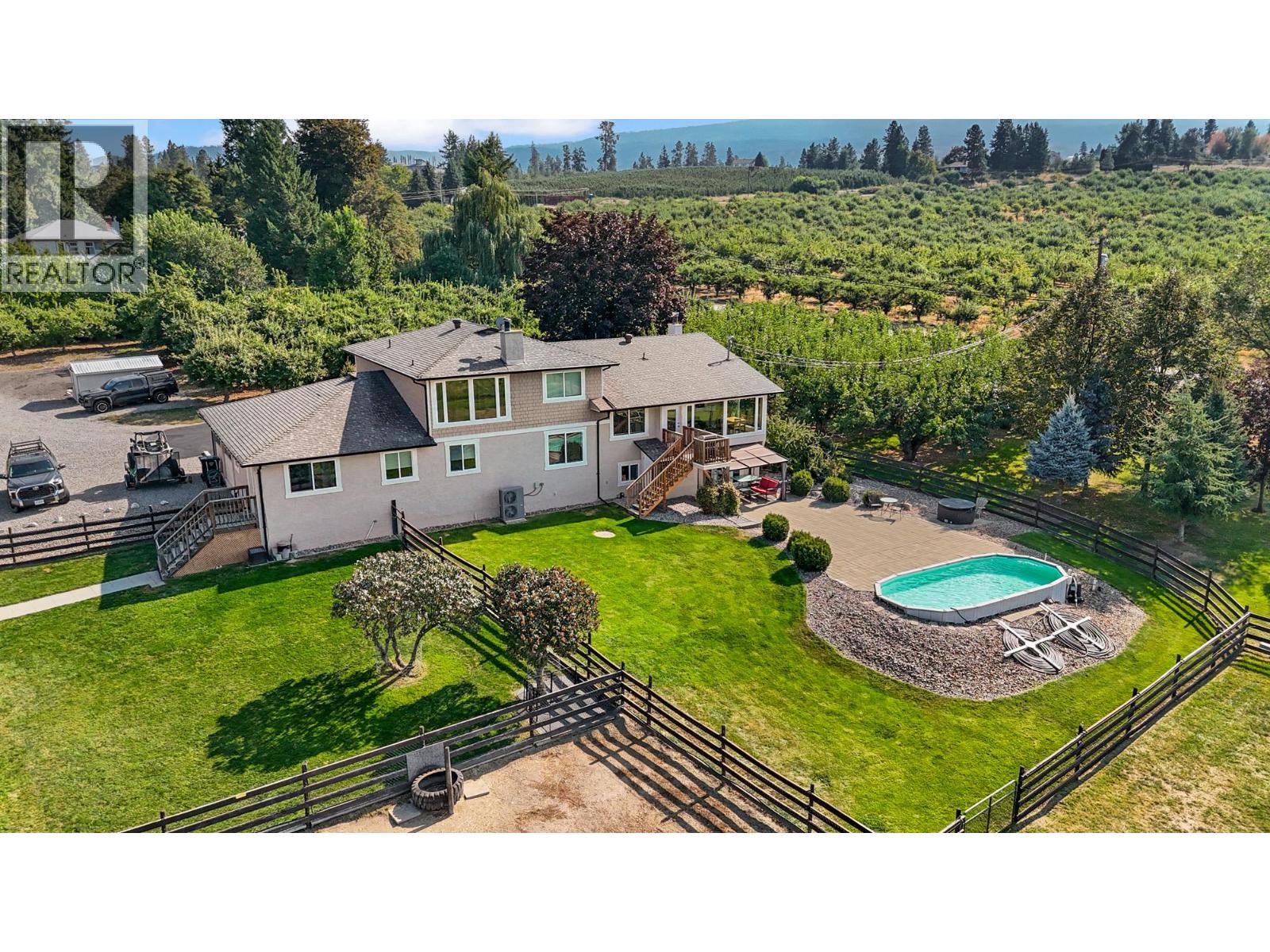 3769 Spiers Road, Kelowna