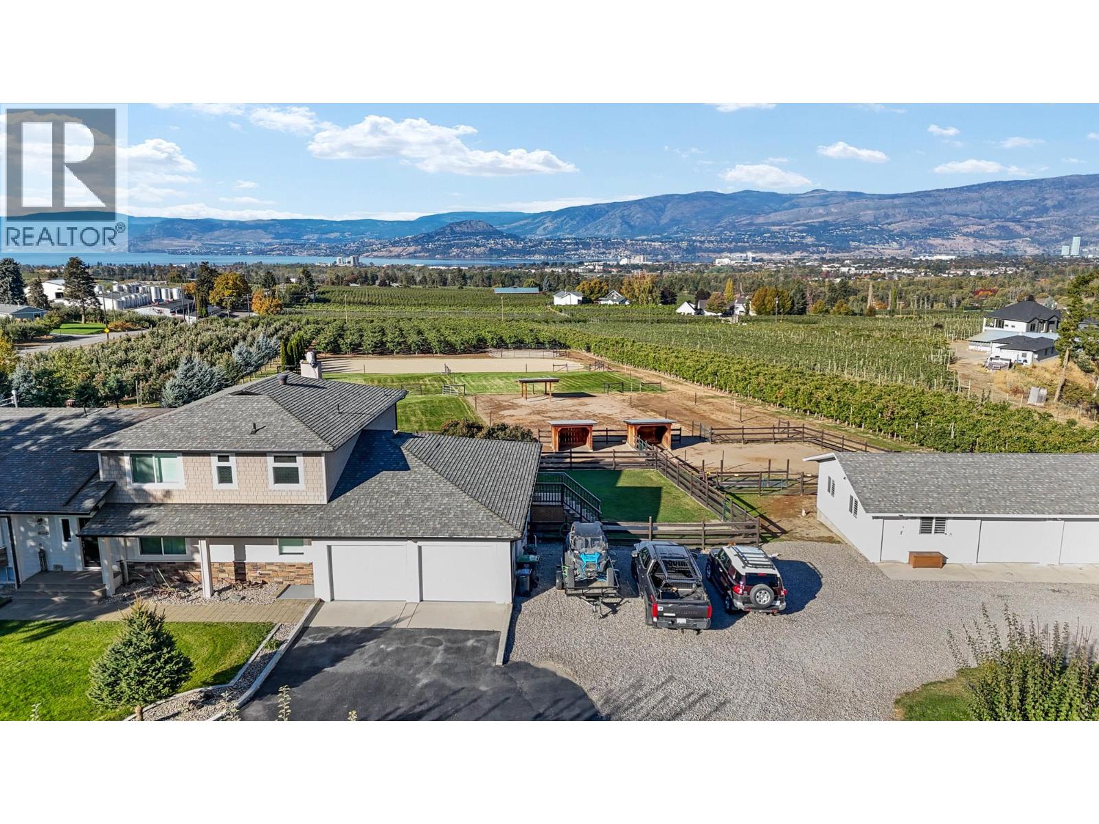 3769 Spiers Road, Kelowna