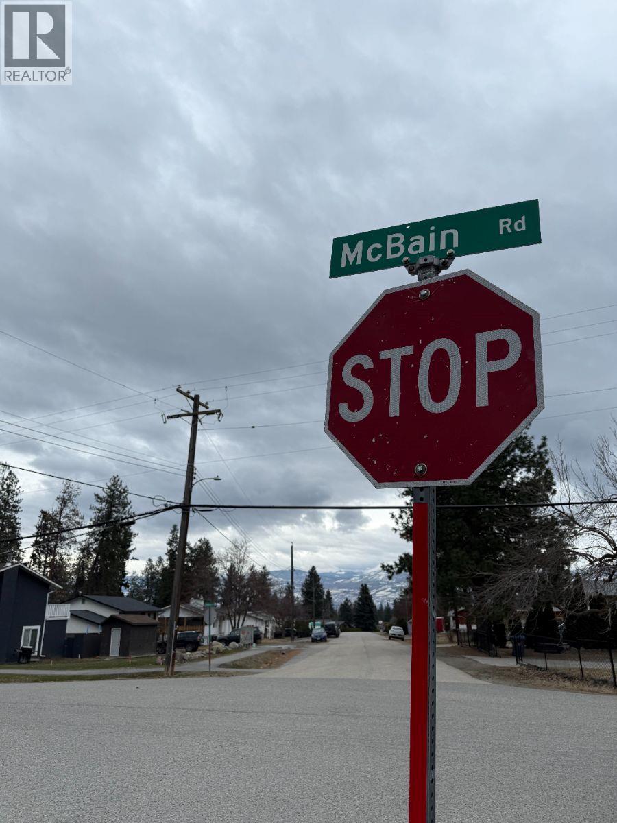 McBain Road, West Kelowna