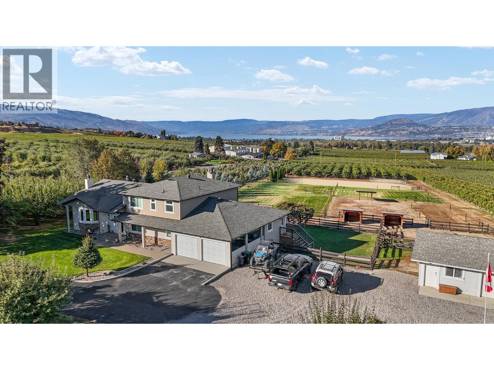 3769 Spiers Road, Kelowna