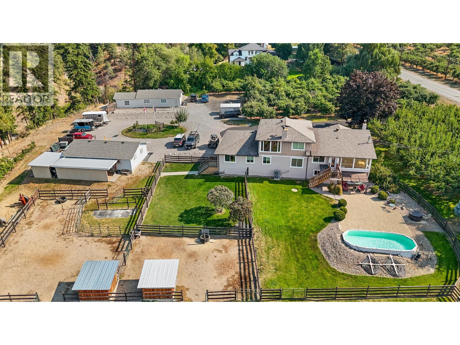 3769 Spiers Road, Kelowna
