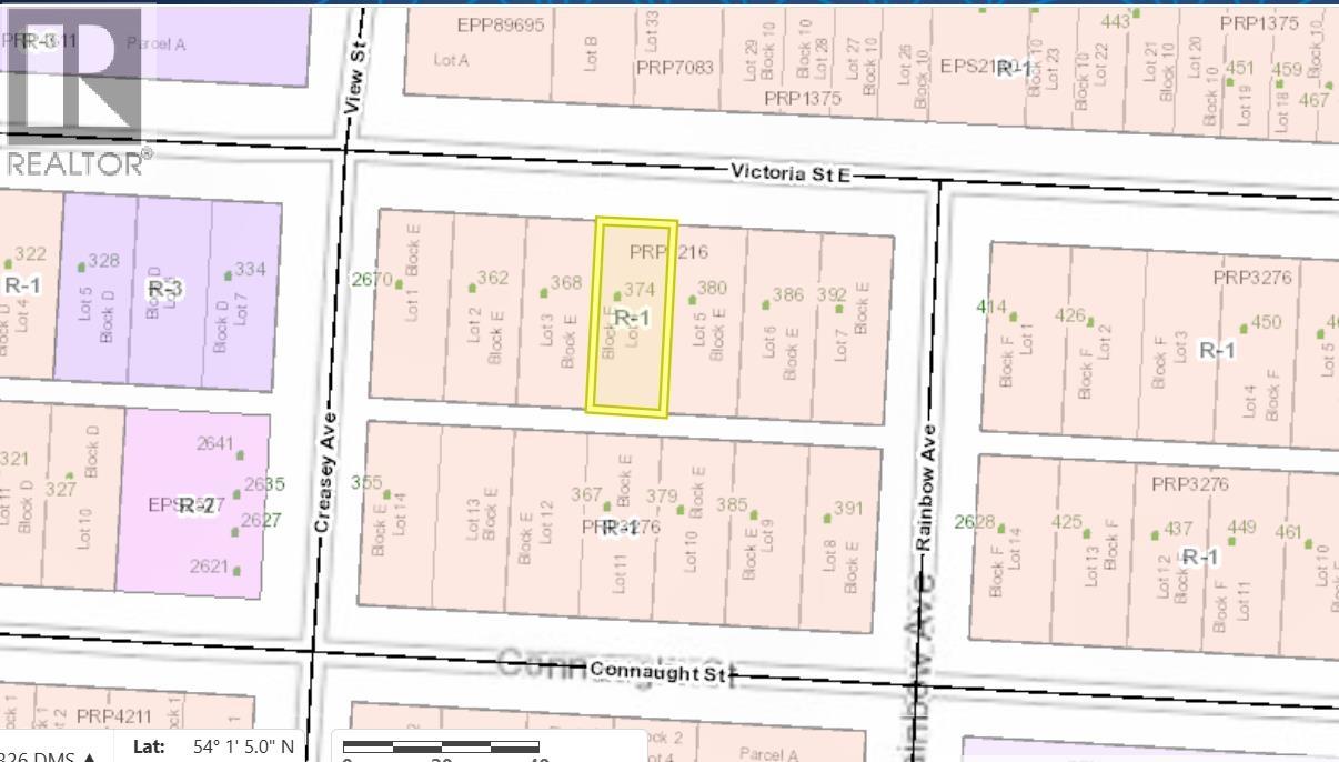 374 E VICTORIA STREET, Vanderhoof