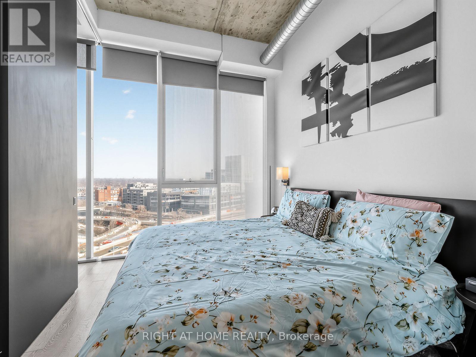 #1210 170 BAYVIEW AVENUE - 18