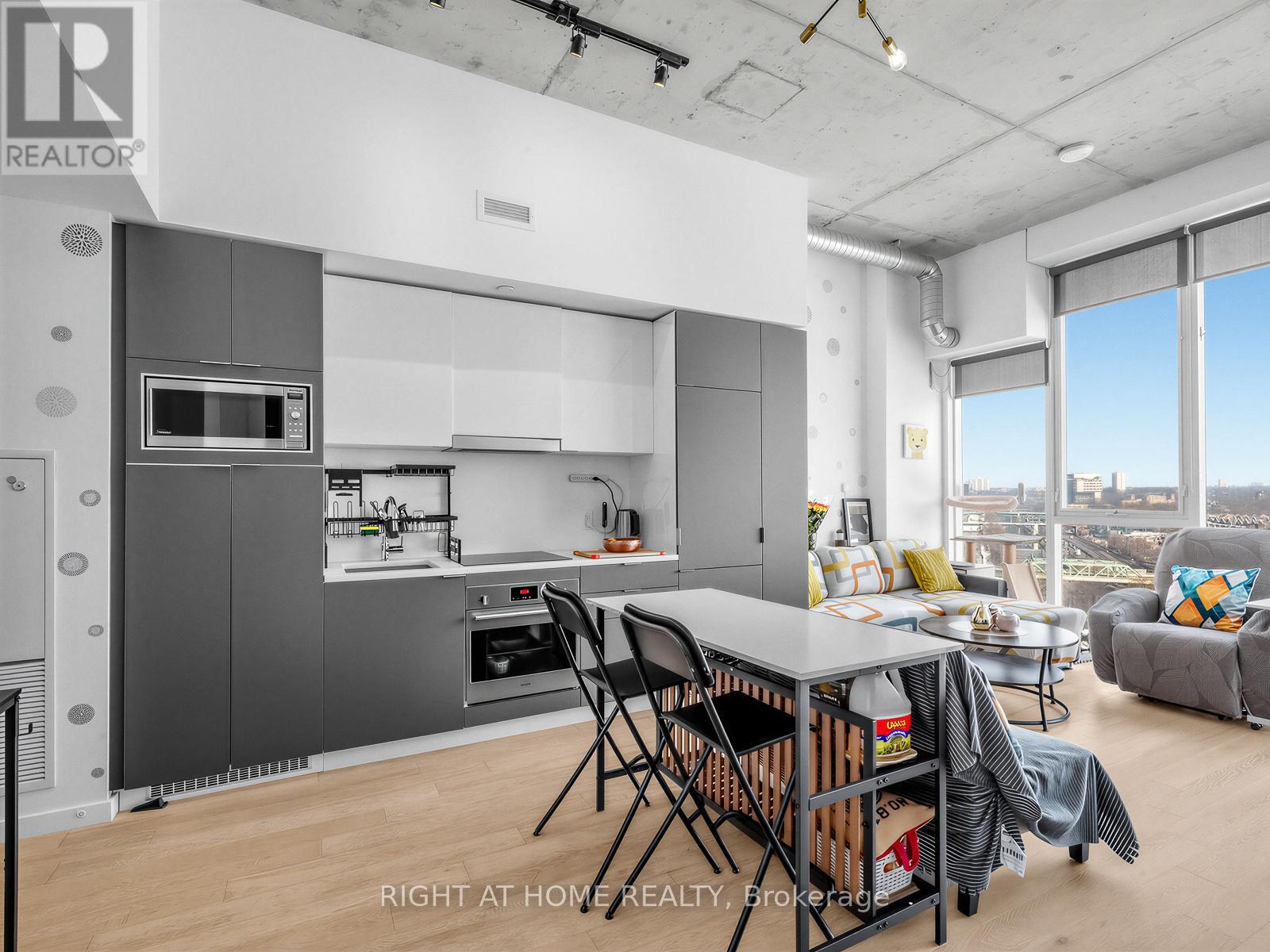 #1210 170 BAYVIEW AVENUE - 8
