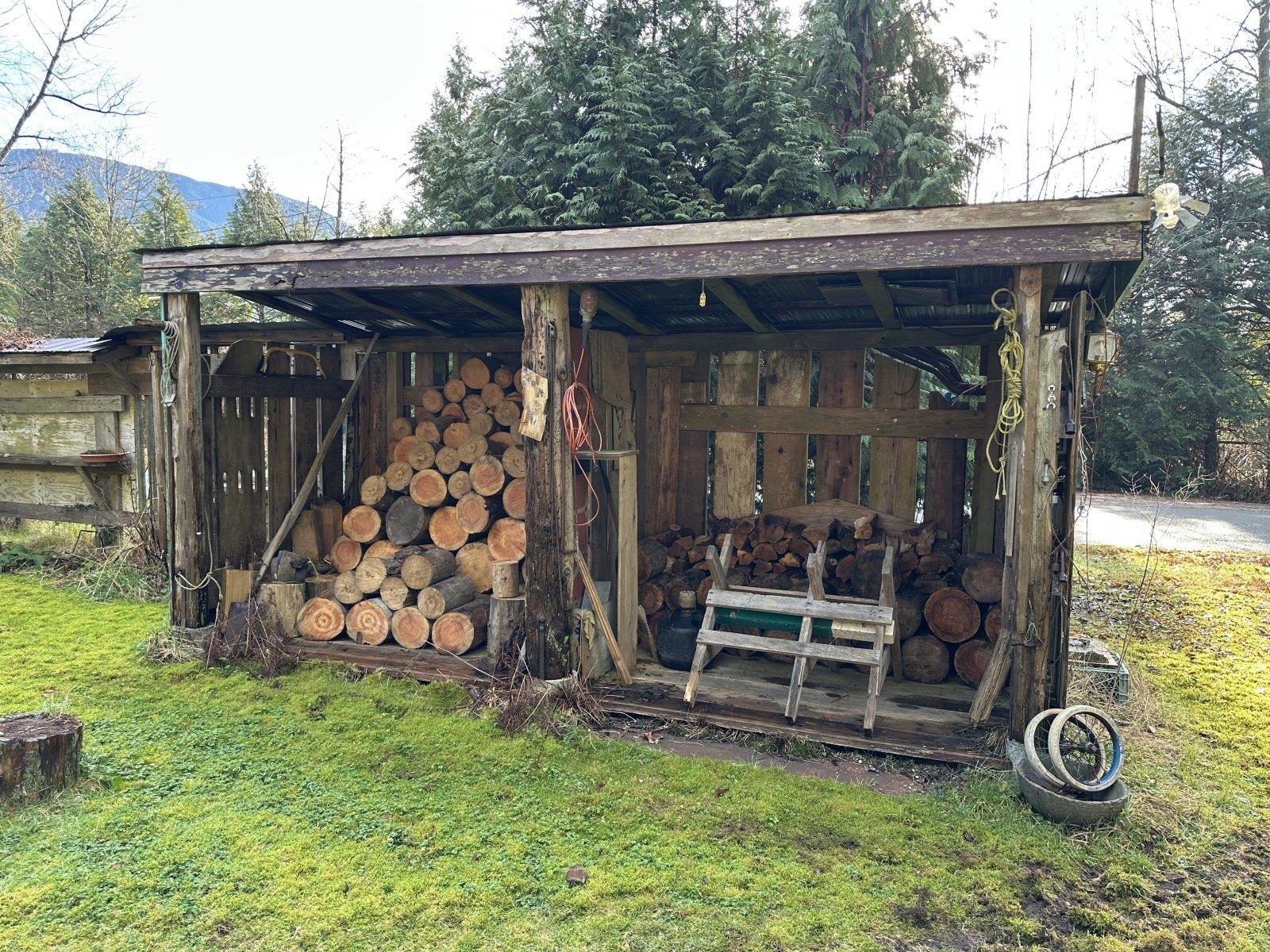 11191 STAVE LAKE ROAD, Mission