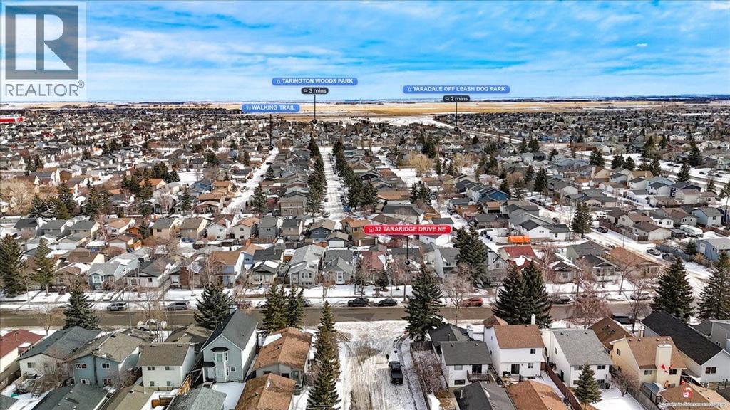 Single Family House 4 Level for Sale in  Tararidge Drive NE Taradale Calgary 