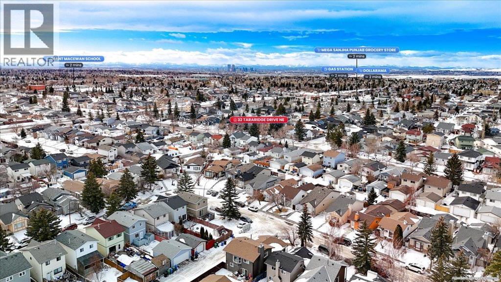 Single Family House 4 Level for Sale in  Tararidge Drive NE Taradale Calgary 