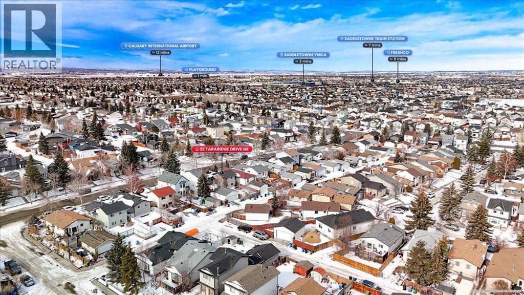 Single Family House 4 Level for Sale in  Tararidge Drive NE Taradale Calgary 