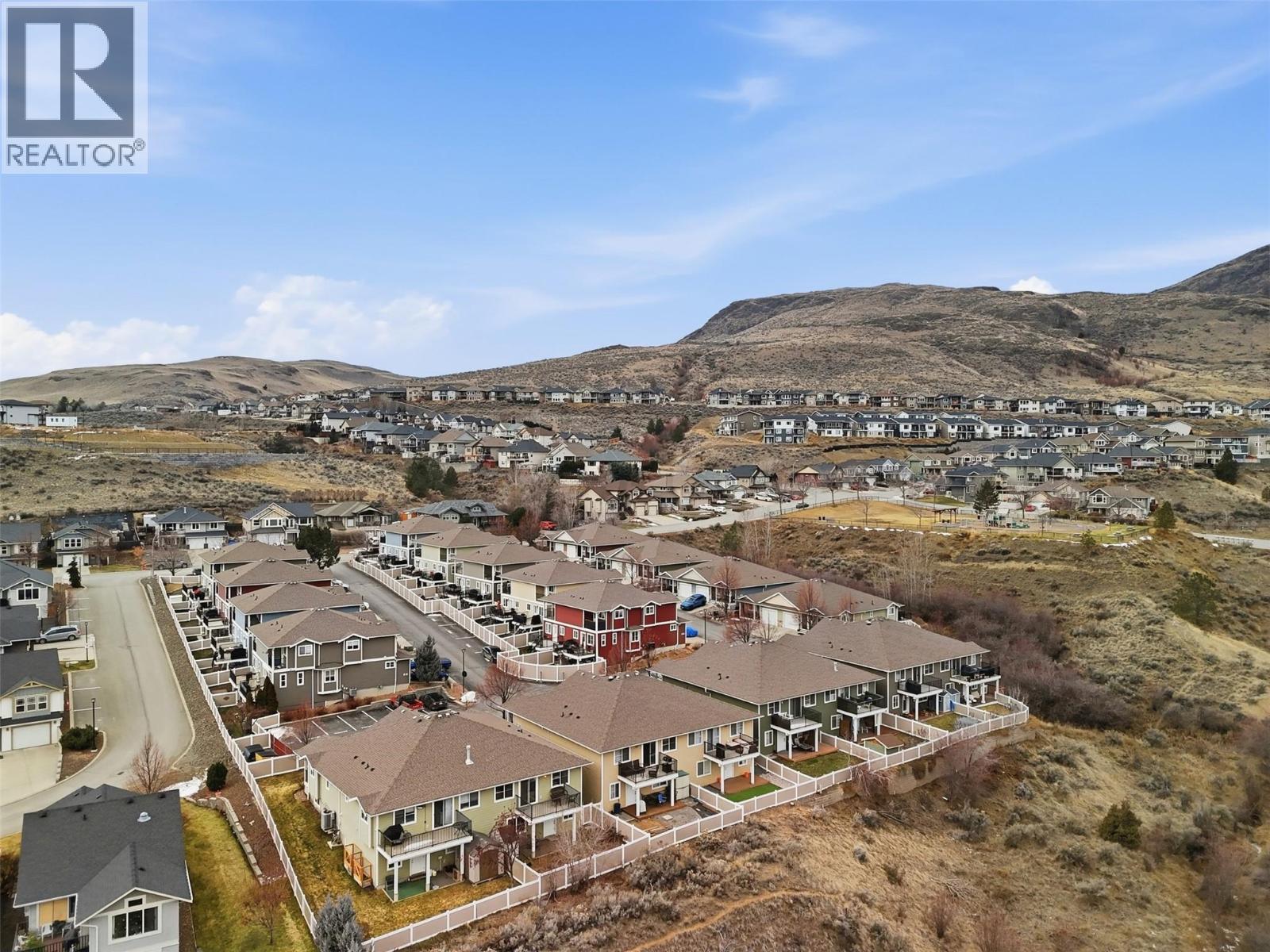 930 STAGECOACH Drive Unit# 25, Kamloops