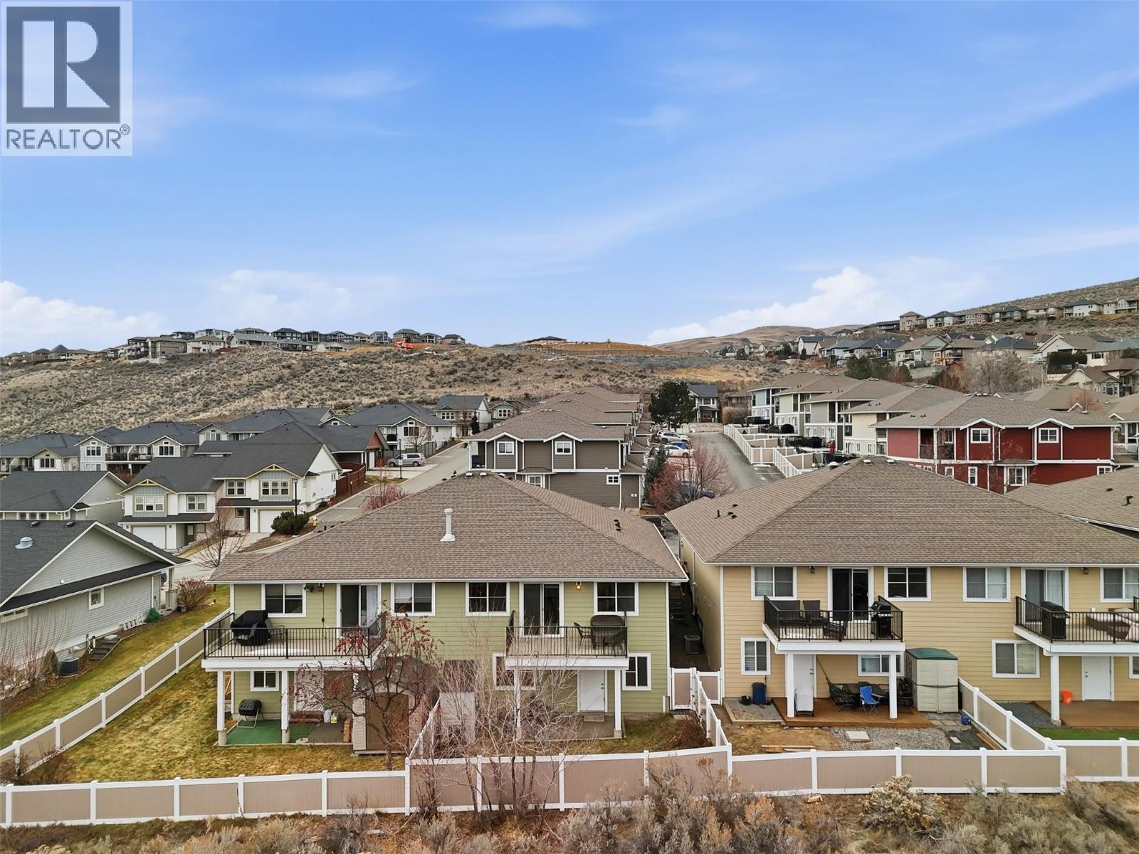 930 STAGECOACH Drive Unit# 25, Kamloops