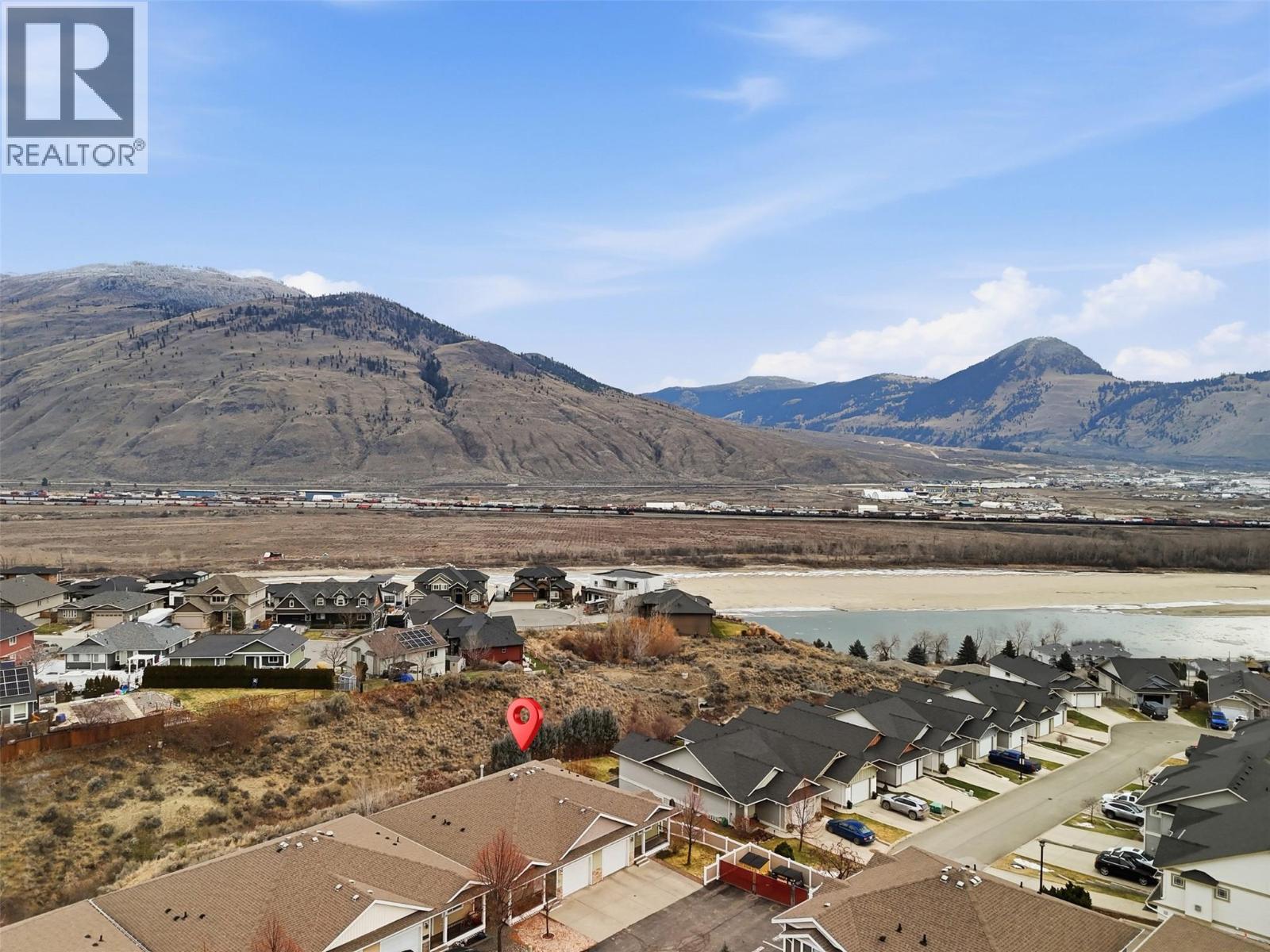 930 STAGECOACH Drive Unit# 25, Kamloops