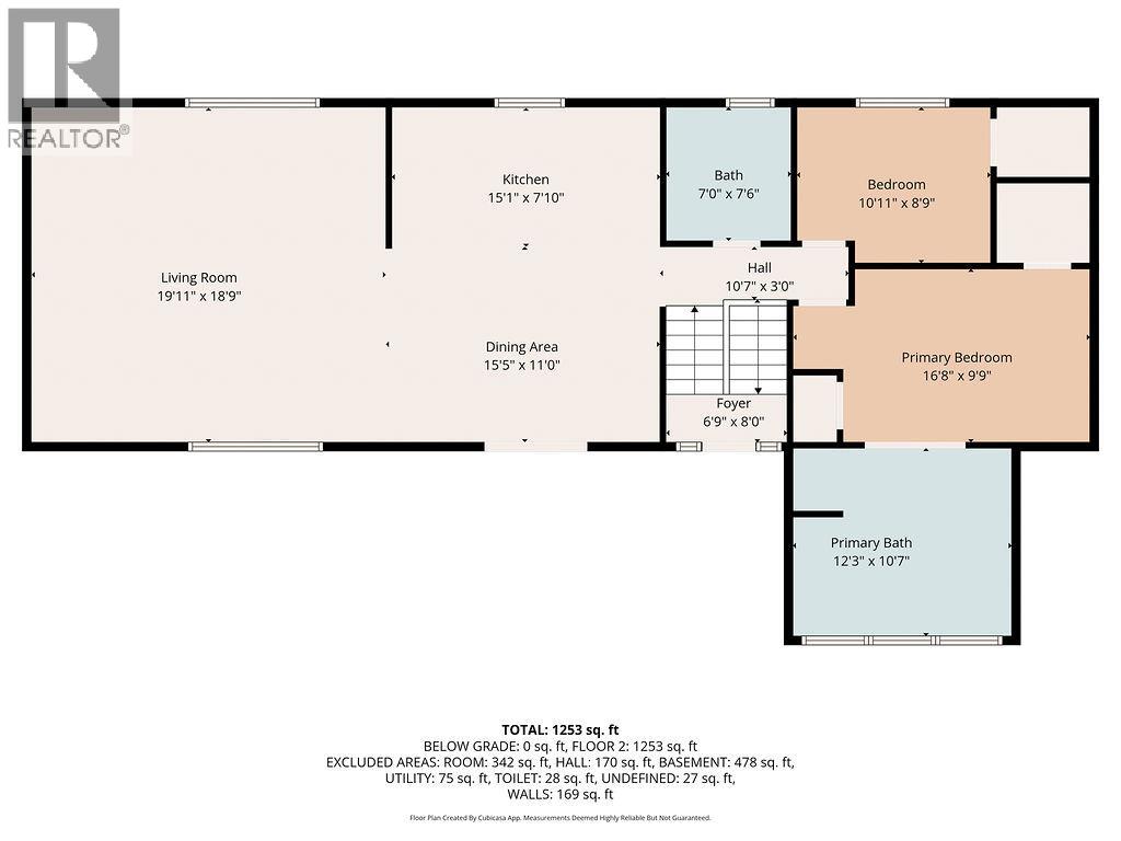 1823 Francis Street, Vernon