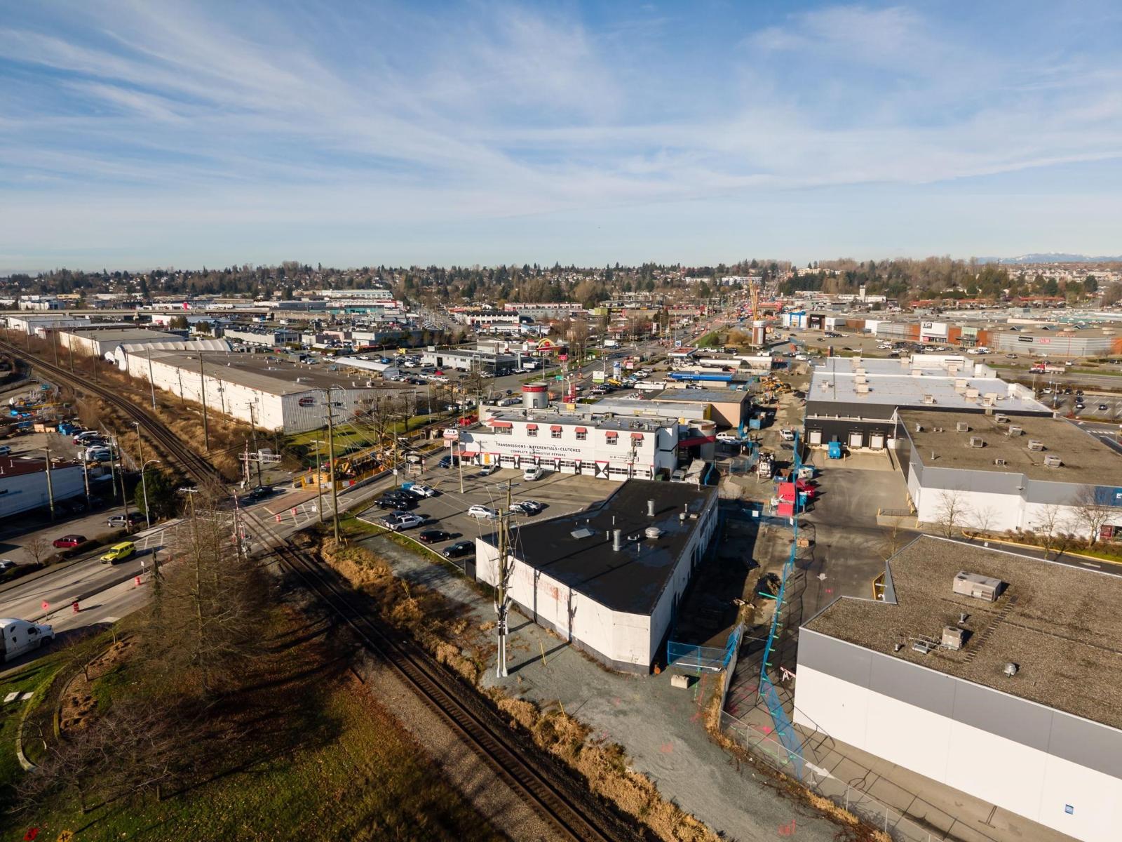 19889 FRASER HIGHWAY, Langley