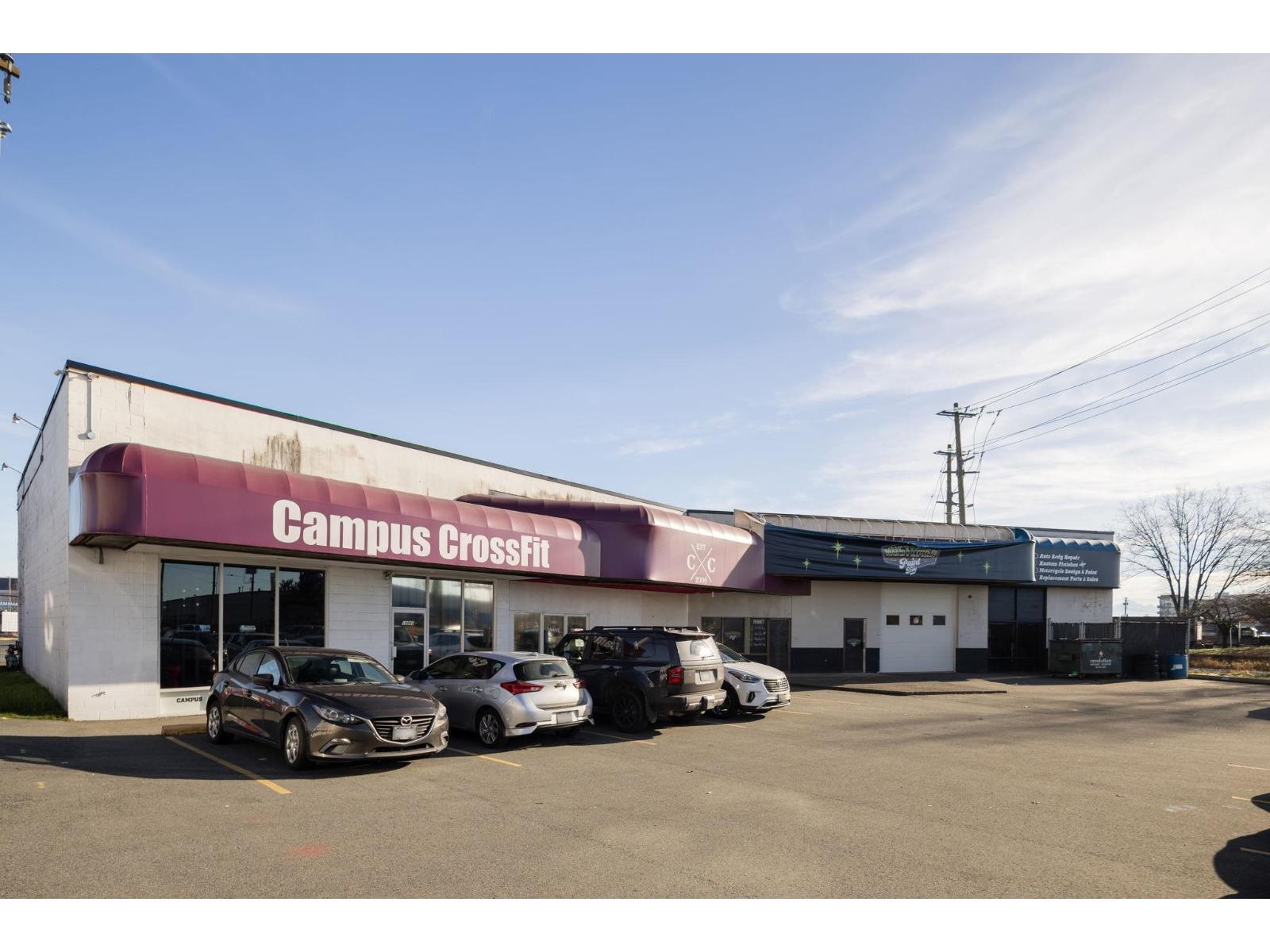 19889 FRASER HIGHWAY, Langley