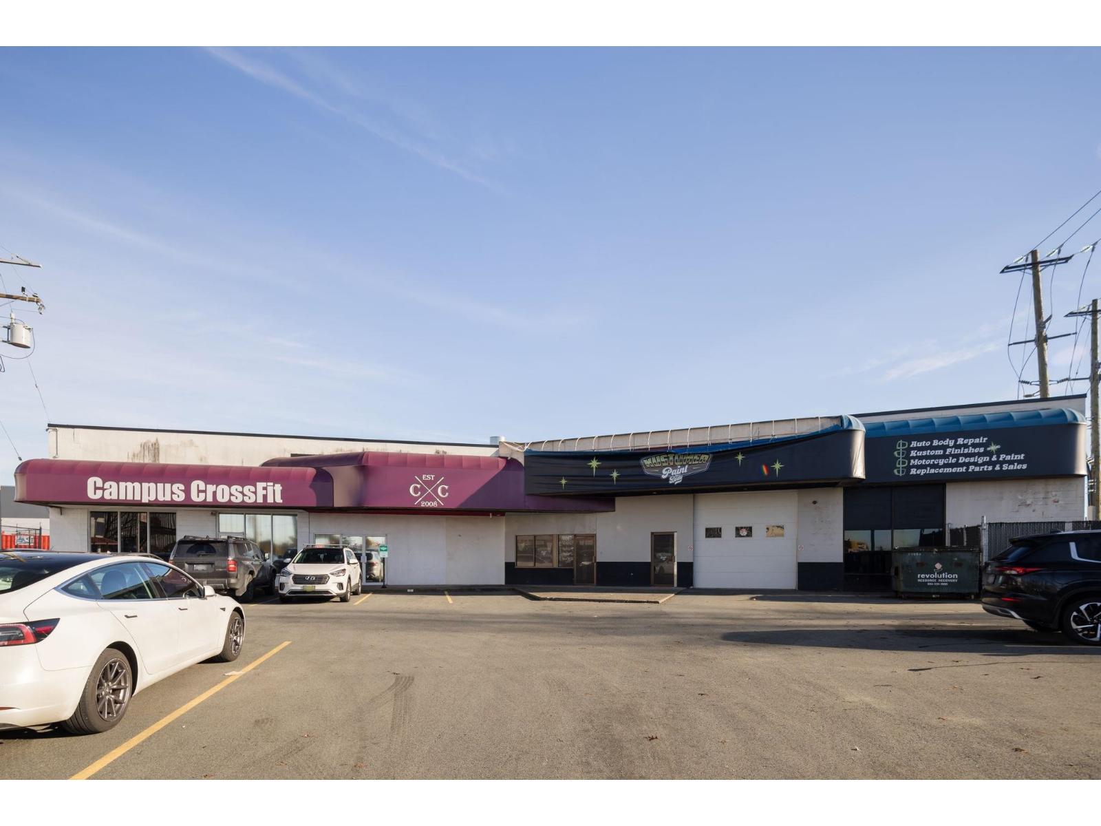 19889 FRASER HIGHWAY, Langley