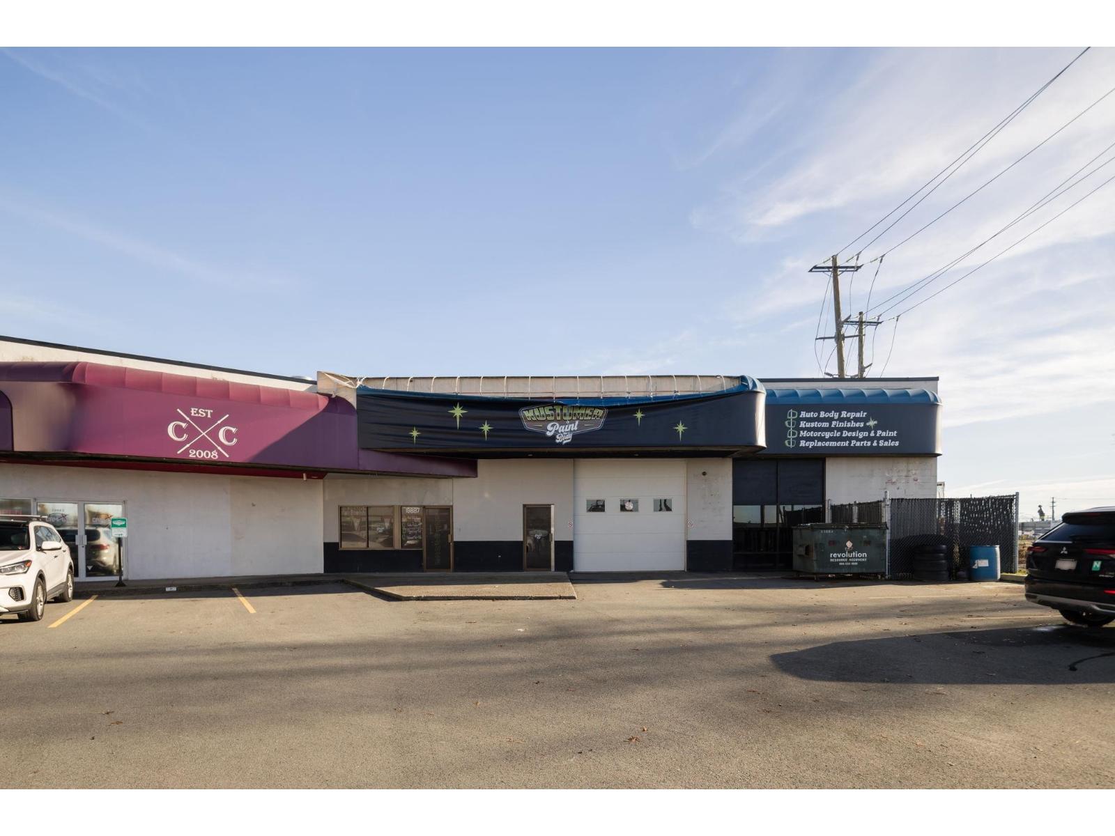 19889 FRASER HIGHWAY, Langley
