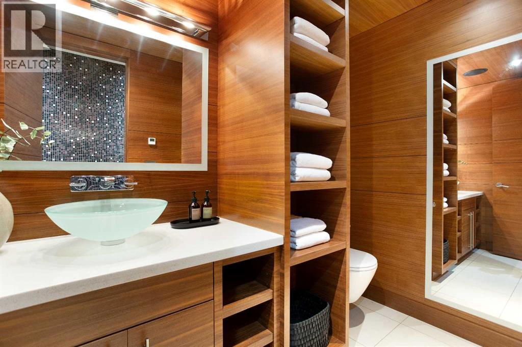 Single Family House for Sale in  Crescent Road NW Rosedale Calgary 