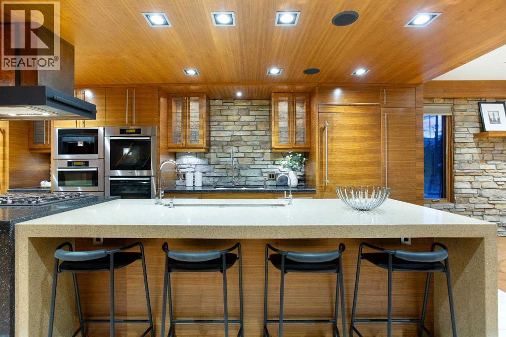 Single Family House for Sale in  Crescent Road NW Rosedale Calgary 