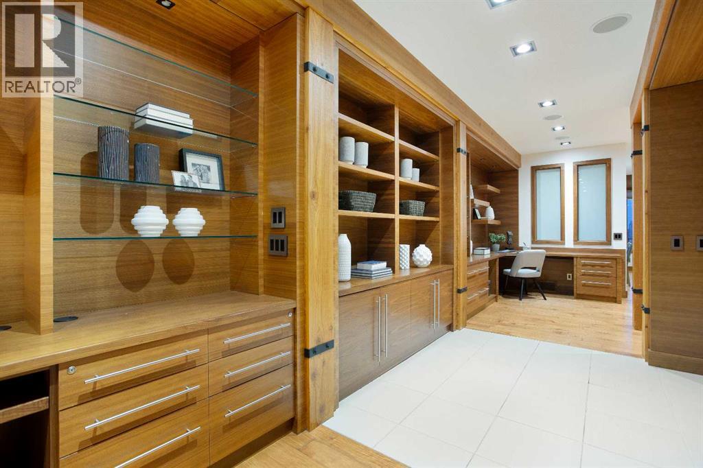 Single Family House for Sale in  Crescent Road NW Rosedale Calgary 