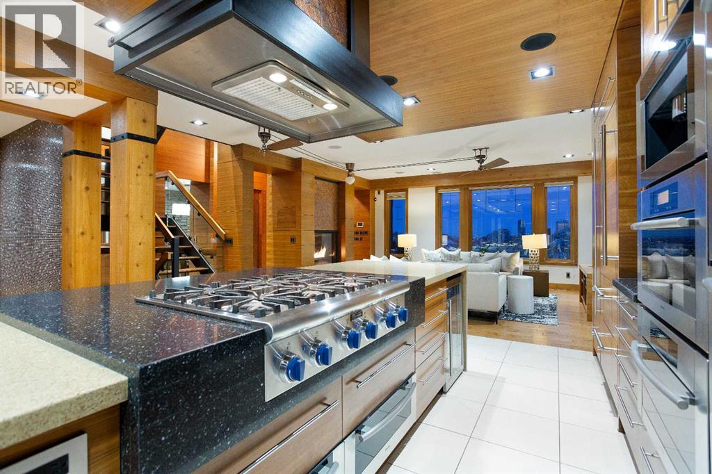 Single Family House for Sale in  Crescent Road NW Rosedale Calgary 