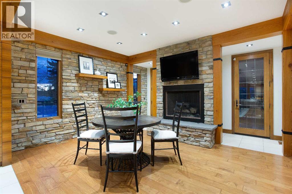 Single Family House for Sale in  Crescent Road NW Rosedale Calgary 