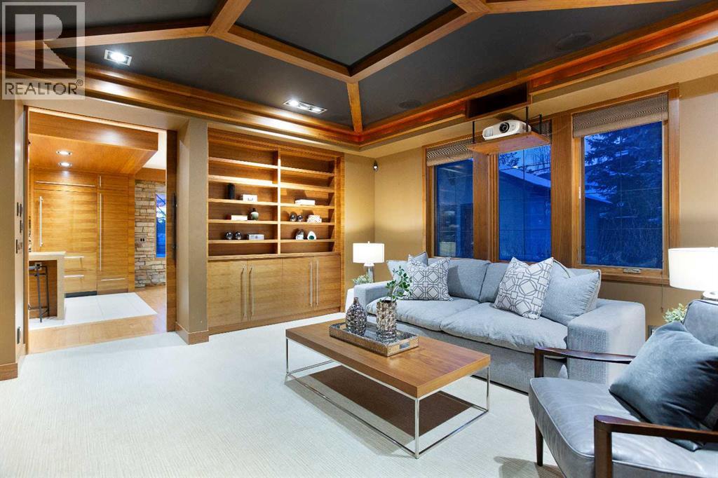 Single Family House for Sale in  Crescent Road NW Rosedale Calgary 