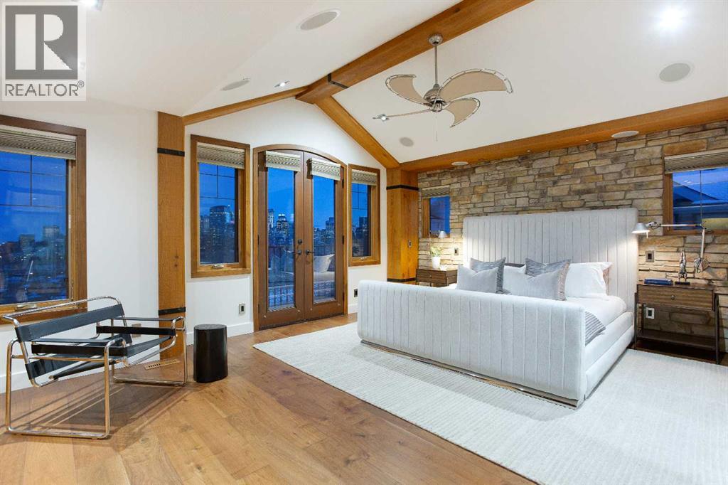 Single Family House for Sale in  Crescent Road NW Rosedale Calgary 