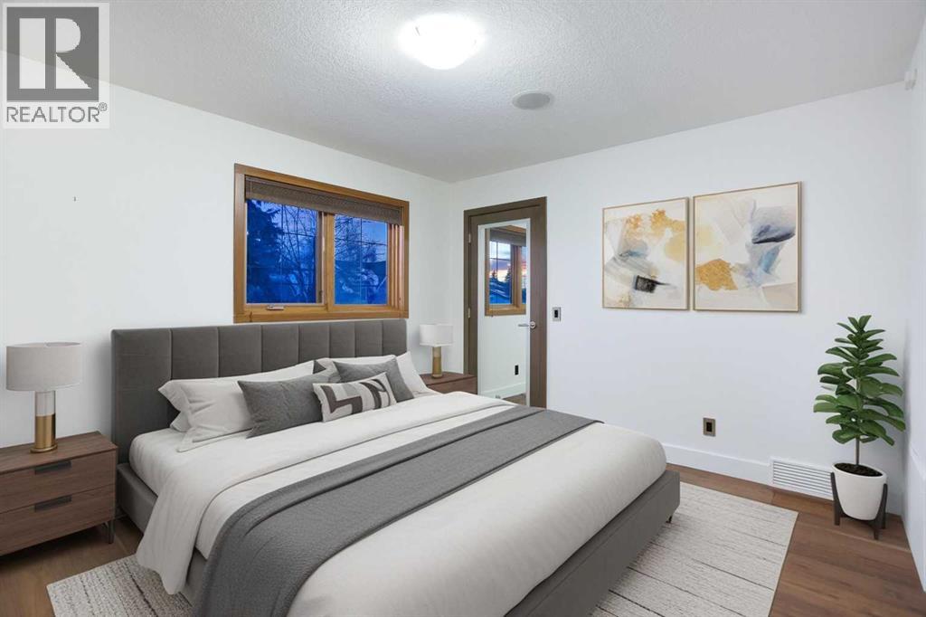 Single Family House for Sale in  Crescent Road NW Rosedale Calgary 