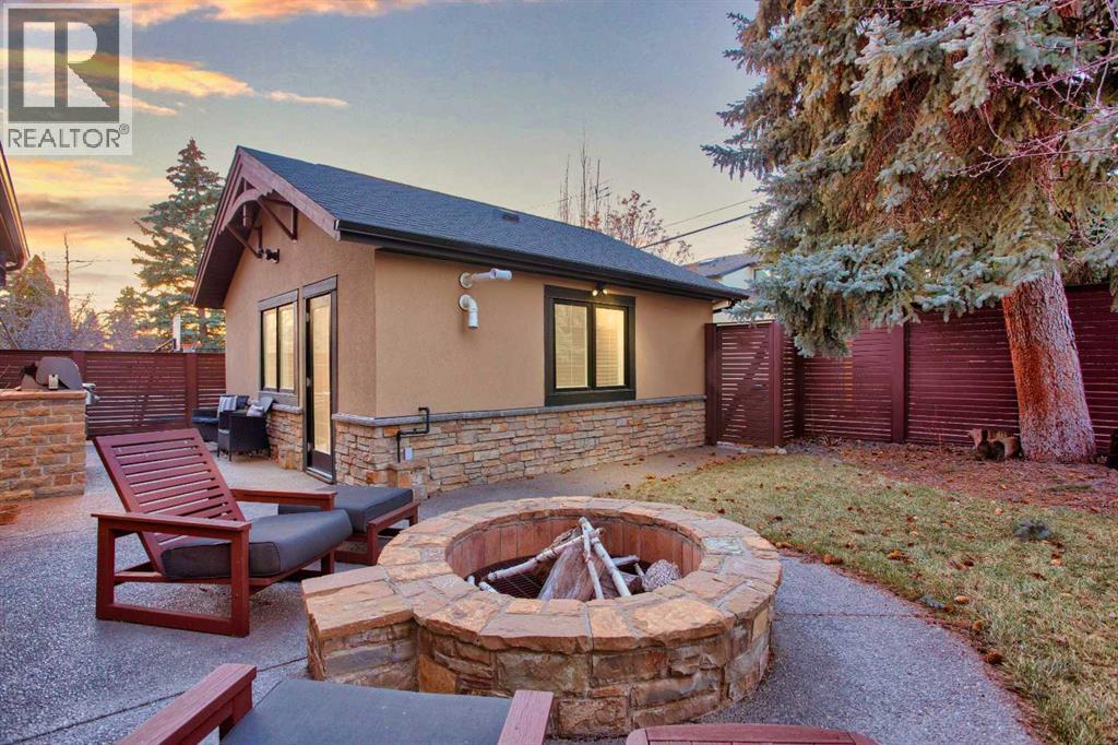 Single Family House for Sale in  Crescent Road NW Rosedale Calgary 