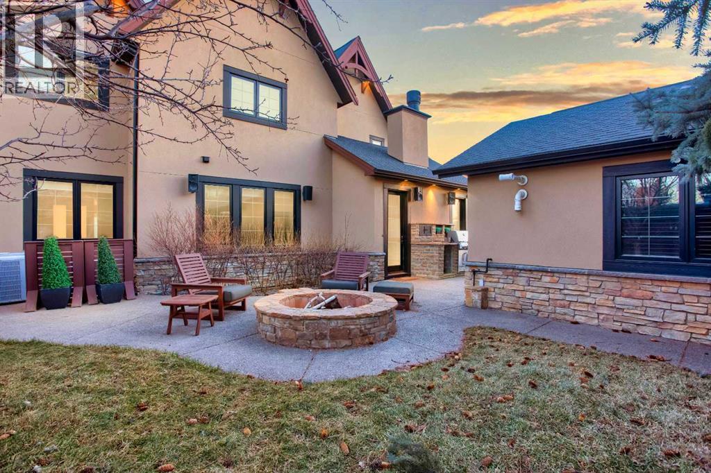 Single Family House for Sale in  Crescent Road NW Rosedale Calgary 